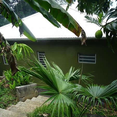 Bungalow Dourou Deshaies Zewnętrze zdjęcie