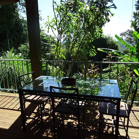 Bungalow Dourou Deshaies Zewnętrze zdjęcie
