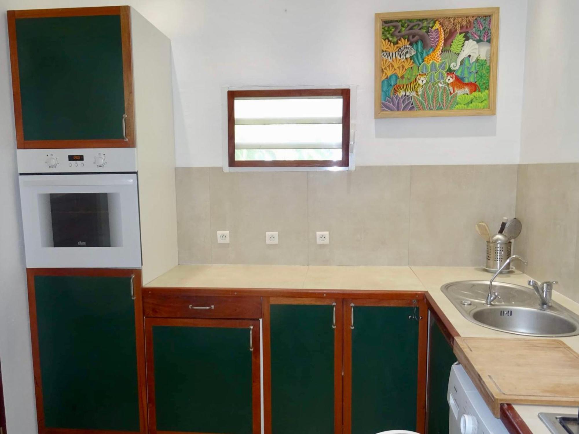 Bungalow Dourou Deshaies Zewnętrze zdjęcie